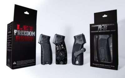 FG-15 Trigger Crank: Modern Day Gatling