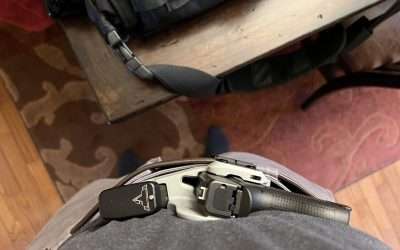 Appendix Carry for Beginners : Point It At Your Junk