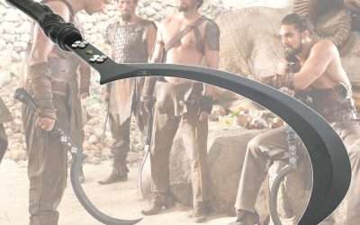 Arakh: Dothraki Sword, Horselord Steel