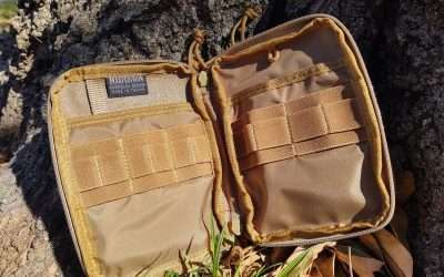 Double Decker EDC Pocket Organizer Review