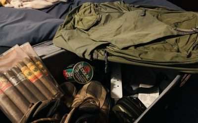 Vertx Long Walks EDC Bag: 28L