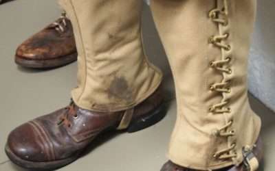 Boots on the Ground – The Phrase and a History of Combat Boots