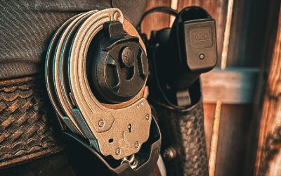 ASP Sentry Cuffs with Exo-S Case: Try It To Believe It
