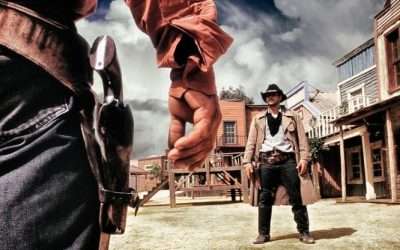Gunslingers: A Study on the Historic Gunfighters