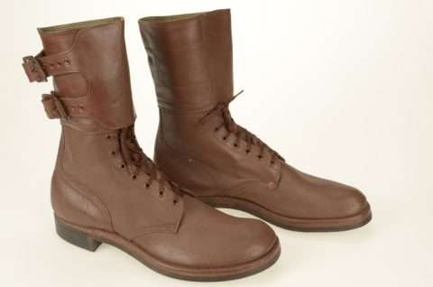 Boots on the Ground – The Phrase and a History of Combat Boots | Breach ...