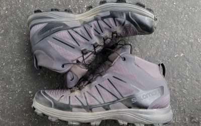 Salomon Speed Assault 2 Boots: A Review