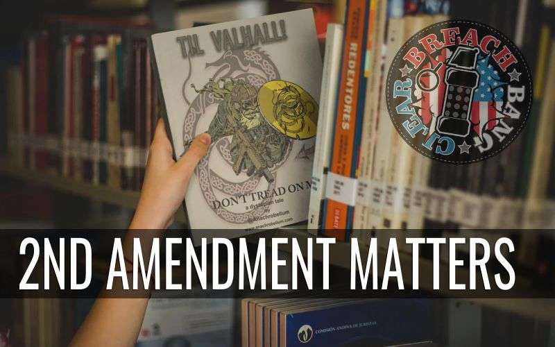 Second Amendment Matters Header Image