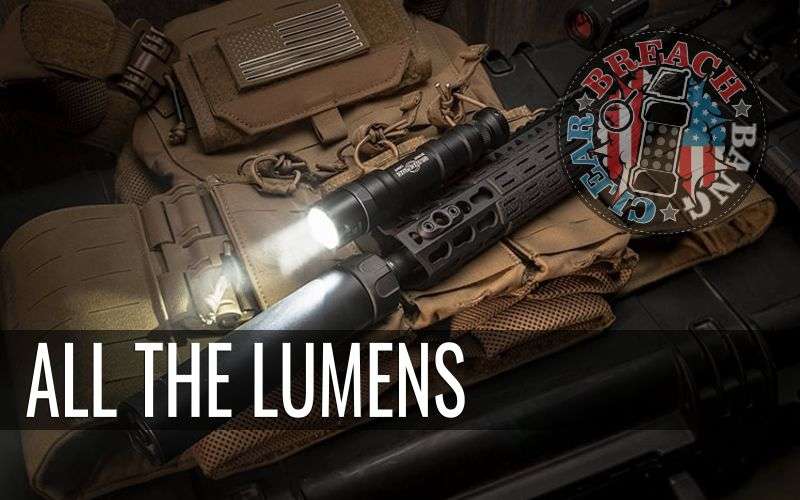 All The Lumens Header Image