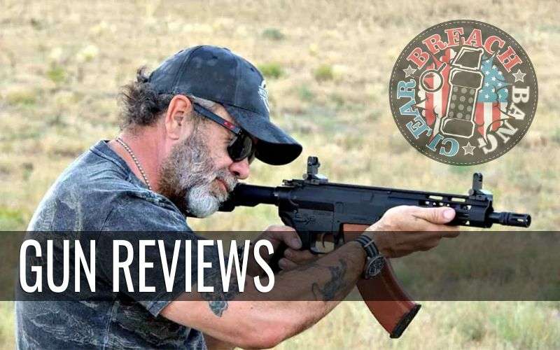 Gun Reviews Header Image