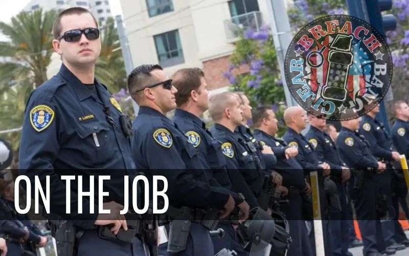 On The Job Header Image