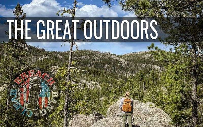 The Great Outdoors Header Image