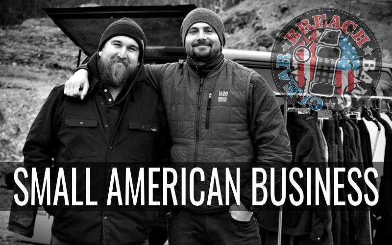 Small American Business Header Image