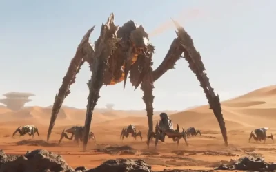 The Bile Titan: A Helldivers’ Colossal Threat