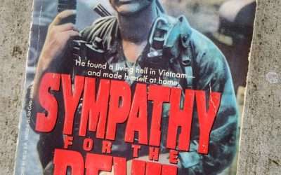 Sympathy for the Devil by Kent Anderson: A Worthy Read