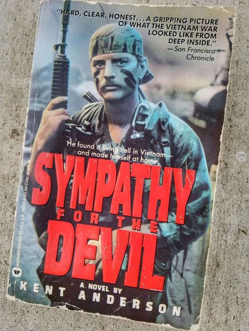 Sympathy for the Devil by Kent Anderson: A Worthy Read