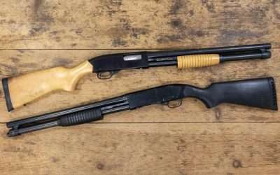 Winchester 1300: Speedy Scattergat