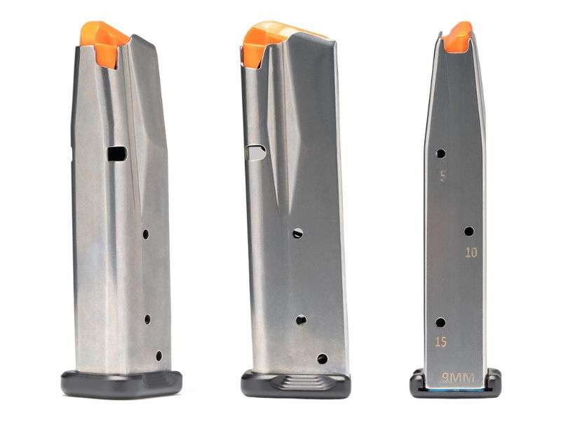 Dawson Precision Magazine for Stacatto CS 9mm, 15-Round