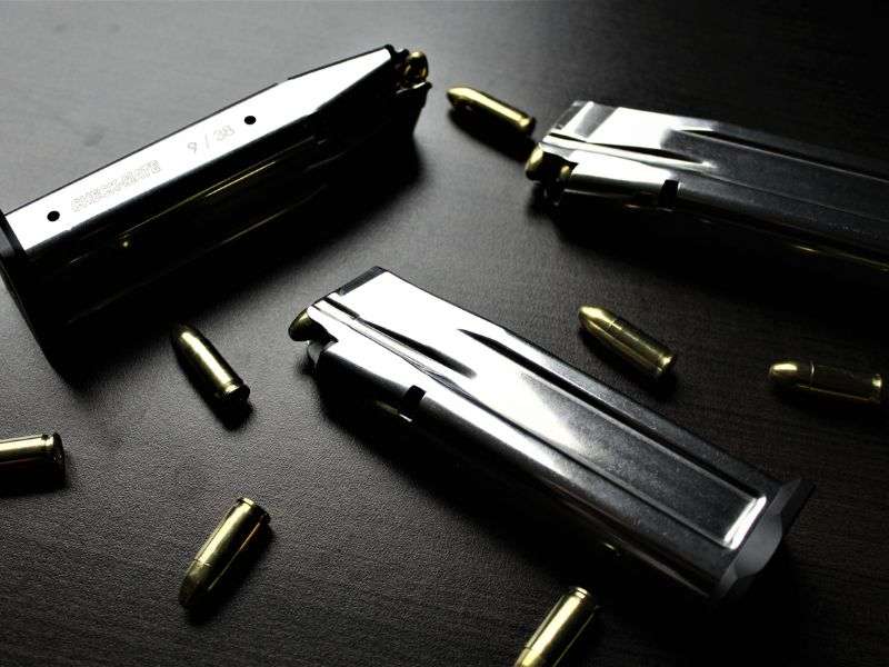 Check-Mate Magazines Stacatto 2011 Style Mag 9mm