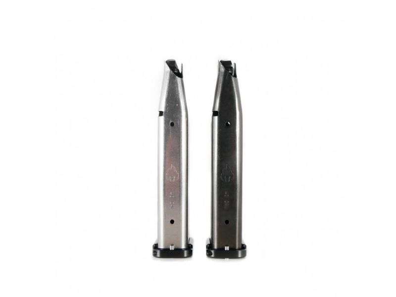 Atlas Gunworks 20 Round 40 Smith & Wesson Premium Magazine