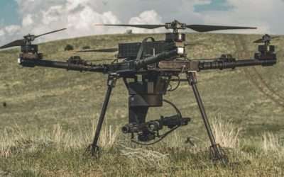 AimLock: Leading the Charge in Advanced Semi-Autonomous Weapons Technology