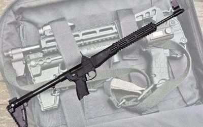 Bail Out Bag: KelTec Sub 2000 Gen 2 Rapid Deployment Kit