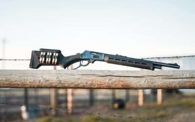 Magpul ELG Furniture: Enhanced Lever Gun Accessories Announced