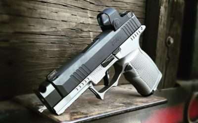 The P365 Grip Module: Versatility at Its Best