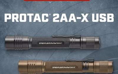 Streamlight ProTac 2AA-X USB: Your Next EDC Light?
