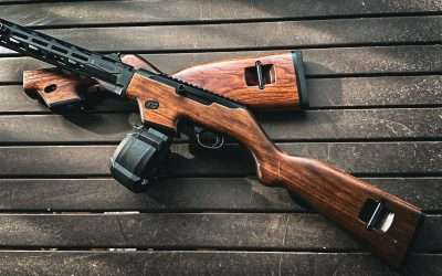 Ruger PC Carbine Wood Stock: Who is Woodshop Wednesday?
