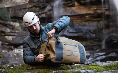 Faxon Outdoors ICON 50L Waterproof Duffel Bag