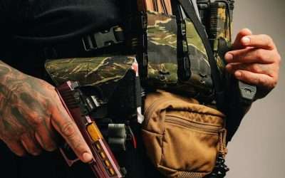 Wilder Tactical Expands Chest Rig Lineup