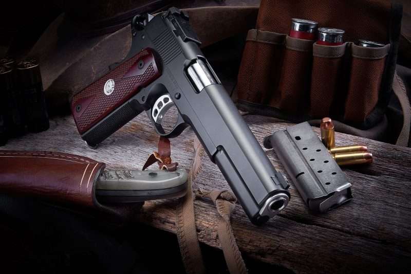 nighthawk custom long slide