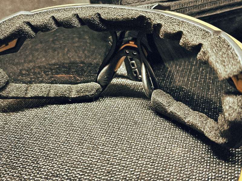 bolt tactical shooting glasses lenses