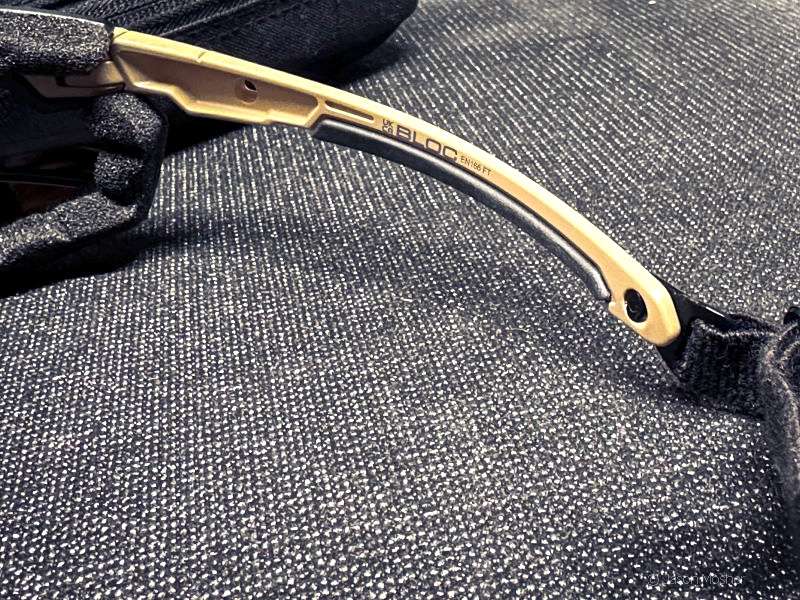 Bolt tactical shooting glasses
