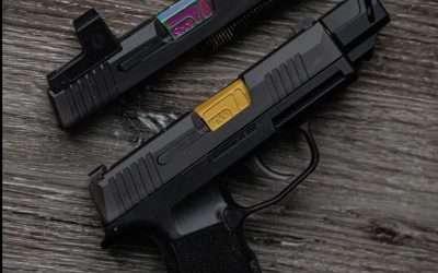 Faxon Firearms’ SIG P365 Compensator