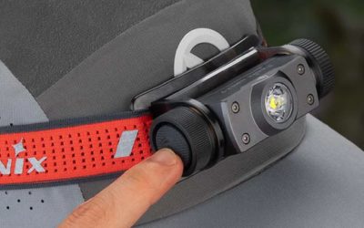 Fenix HM62-T: Outstanding Hands-Free Lighting