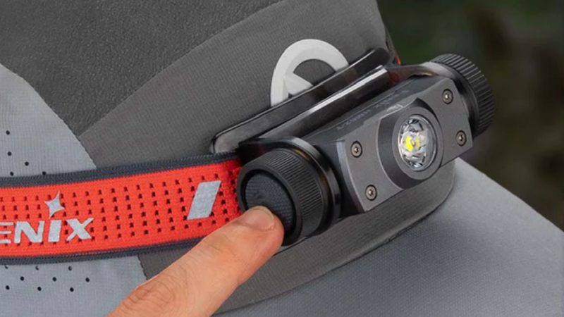 Fenix HM62-T Lightweight Headlamp