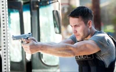Friday Night Gunfights: True Detectives Bus Throwdown