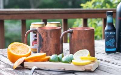 Handlebend Copper: Drink Like a Gentleman