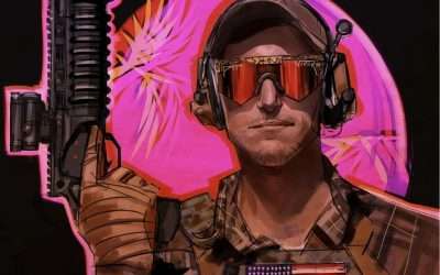 Veteran Support and Artistic Passion: VCTMHenry