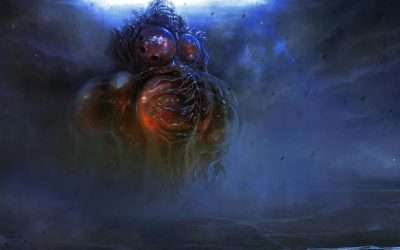 Yog Sothoth: H.P. Lovecraft’s Cosmic Entity
