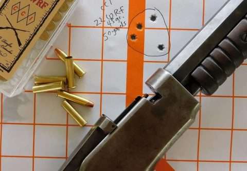The Winchester 1890: Browning's First Pump Action Rifle | Breach Bang Clear