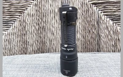 Fenix TK05R Tactical EDC Flashlight