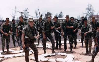 Recondo – The Long-range RECONnaissance commanDO
