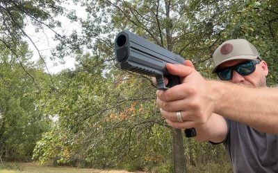Salt Supply s2 Less Lethal Handgun: Full Review