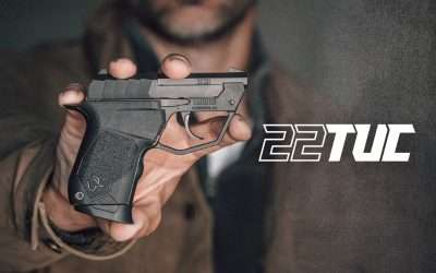 22TUC: Taurus’s New Concealed Carry Pistol
