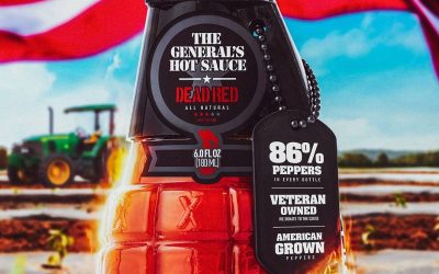 The General’s Hot Sauce: A Mission-Driven Heat