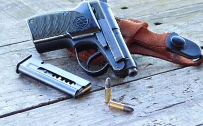 Reviewed: The Beretta 21A Bobcat .22 LR Pocket Pistol