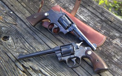 The Colt Official Police Revolver: The Archetypical Police Six Shooter