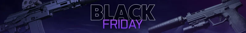 One of the best Black Friday sales around is the Palmetto State Armory Black Friday event, hands down.